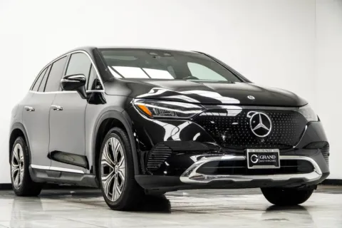 More photos of 2023 Mercedes-Benz EQE 350+ SUV at Grand Motorcars Kennesaw, GA