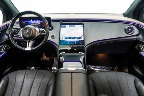 More photos of 2023 Mercedes-Benz EQE 350+ SUV at Grand Motorcars Kennesaw, GA