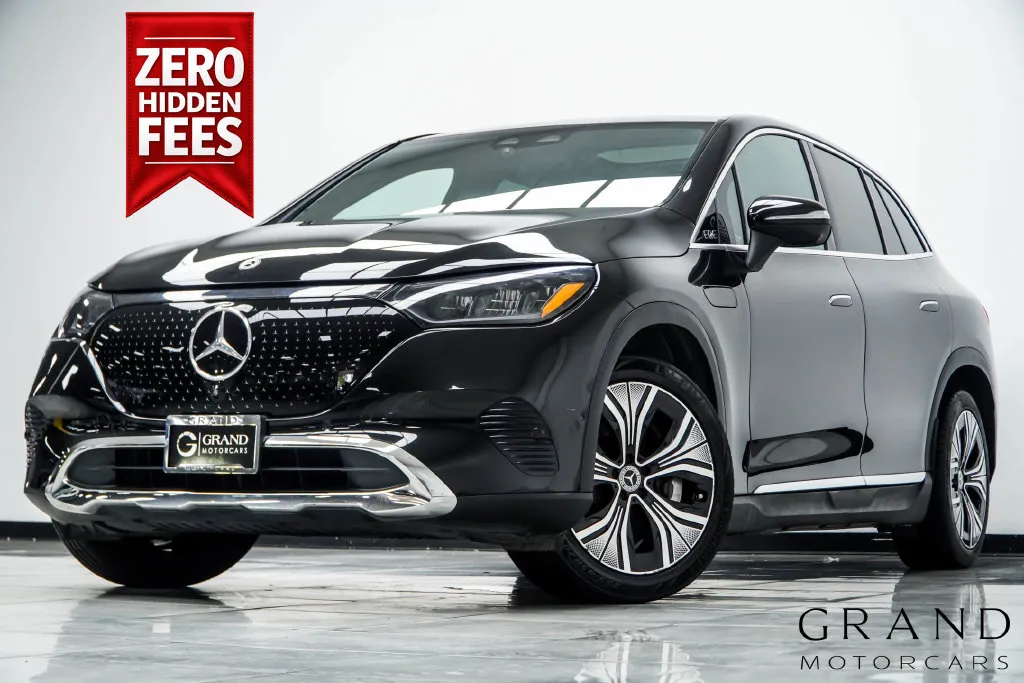 2023 Mercedes-Benz Eqe
