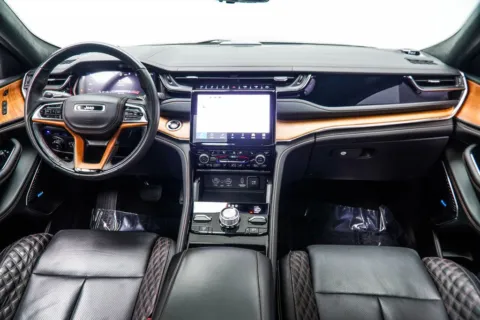 More photos of 2023 Jeep Grand Cherokee Summit Reserve 4xe at Grand Motorcars Kennesaw, GA