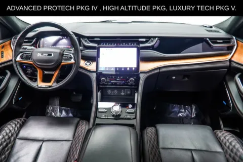 More photos of 2023 Jeep Grand Cherokee Summit Reserve 4xe at Grand Motorcars Kennesaw, GA
