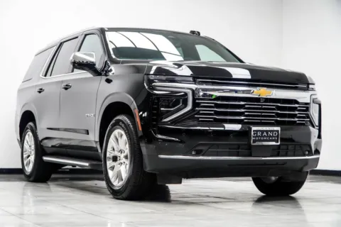 More photos of 2025 Chevrolet Tahoe Premier at Grand Motorcars Kennesaw, GA