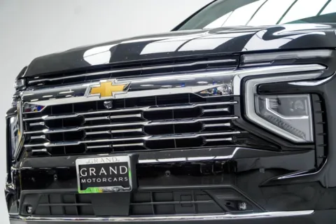 Photos of 2025 Chevrolet Tahoe Premier for sale in Kennesaw, GA at Grand Motorcars Kennesaw