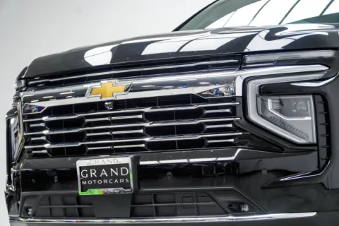 Photos of 2025 Chevrolet Tahoe Premier for sale in Kennesaw, GA at Grand Motorcars Kennesaw