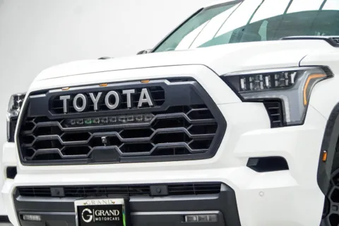 Photos of 2023 Toyota Sequoia TRD Pro for sale in Kennesaw, GA at Grand Motorcars Kennesaw