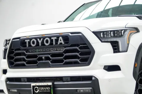Photos of 2023 Toyota Sequoia TRD Pro for sale in Kennesaw, GA at Grand Motorcars Kennesaw