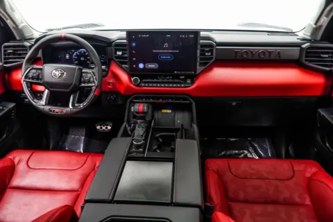 More photos of 2023 Toyota Sequoia TRD Pro at Grand Motorcars Kennesaw, GA
