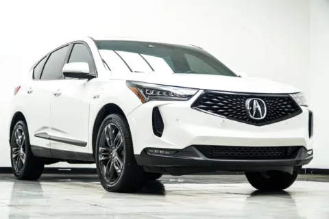 More photos of 2023 Acura RDX A-Spec Package at Grand Motorcars Kennesaw, GA