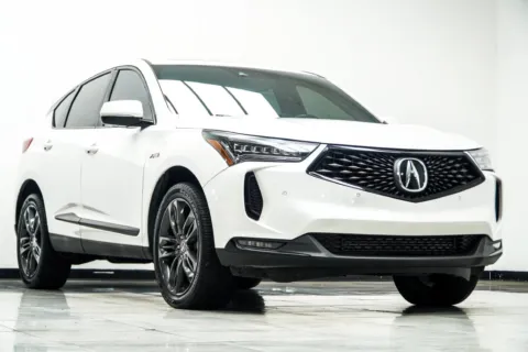 More photos of 2023 Acura RDX A-Spec Package at Grand Motorcars Kennesaw, GA