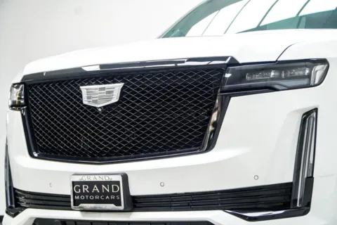 Photos of 2023 Cadillac Escalade Sport Platinum for sale in Kennesaw, GA at Grand Motorcars Kennesaw