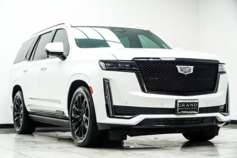 More photos of 2023 Cadillac Escalade Sport Platinum at Grand Motorcars Kennesaw, GA