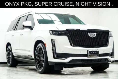 More photos of 2023 Cadillac Escalade Sport Platinum at Grand Motorcars Kennesaw, GA