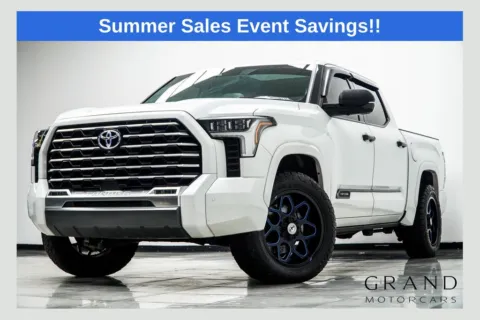 Unknown 2023 Toyota Tundra Hybrid Capstone for sale in Kennesaw, GA