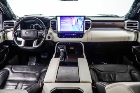 More photos of 2023 Toyota Tundra Hybrid Capstone at Grand Motorcars Kennesaw, GA