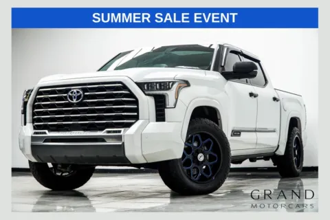 Unknown 2023 Toyota Tundra Hybrid Capstone for sale in Kennesaw, GA