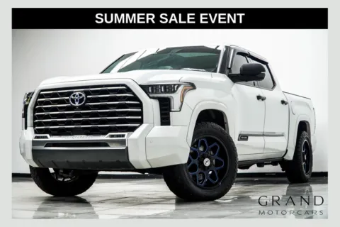 Unknown 2023 Toyota Tundra Hybrid Capstone for sale in Kennesaw, GA