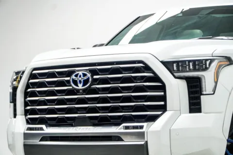 Photos of 2023 Toyota Tundra Hybrid Capstone for sale in Kennesaw, GA at Grand Motorcars Kennesaw