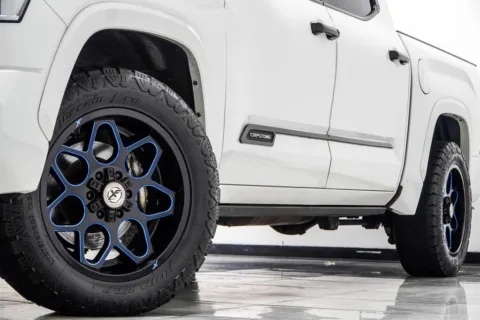 Another view of 2023 Toyota Tundra Hybrid Capstone for sale in Kennesaw, GA at Grand Motorcars Kennesaw