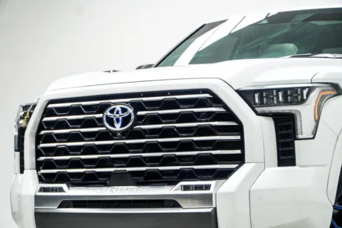Photos of 2023 Toyota Tundra Hybrid Capstone for sale in Kennesaw, GA at Grand Motorcars Kennesaw