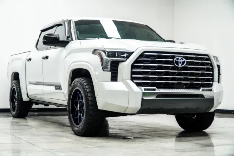 More photos of 2023 Toyota Tundra Hybrid Capstone at Grand Motorcars Kennesaw, GA