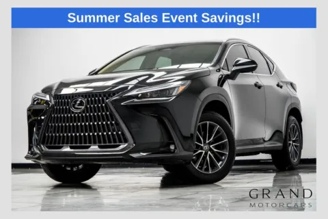Black 2025 Lexus NX 250 Base for sale in Kennesaw, GA