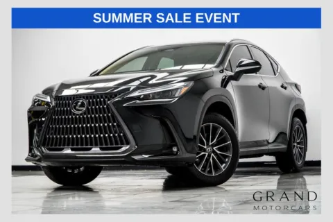 Black 2025 Lexus NX 250 Base for sale in Kennesaw, GA