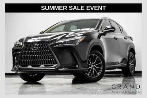 Black 2025 Lexus NX 250 Base for sale in Kennesaw, GA