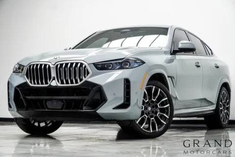 Photos of 2024 BMW X6 xDrive40i for sale in Kennesaw, GA at Grand Motorcars Kennesaw