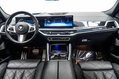 More photos of 2024 BMW X6 xDrive40i at Grand Motorcars Kennesaw, GA