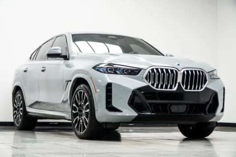 More photos of 2024 BMW X6 xDrive40i at Grand Motorcars Kennesaw, GA
