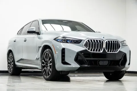 More photos of 2024 BMW X6 xDrive40i at Grand Motorcars Kennesaw, GA