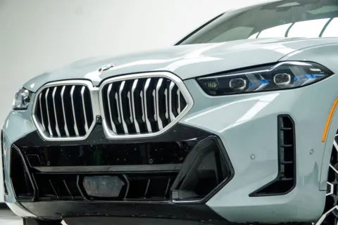 Photos of 2024 BMW X6 xDrive40i for sale in Kennesaw, GA at Grand Motorcars Kennesaw