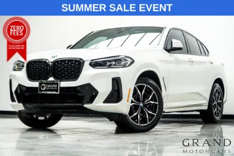 Unknown 2023 BMW X4 xDrive30i for sale in Kennesaw, GA