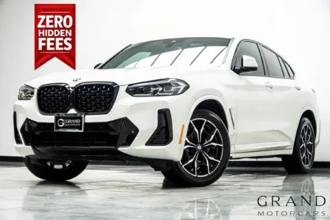 Unknown 2023 BMW X4 xDrive30i for sale in Kennesaw, GA