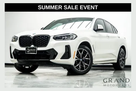 Unknown 2023 BMW X4 xDrive30i for sale in Kennesaw, GA