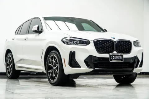 More photos of 2023 BMW X4 xDrive30i at Grand Motorcars Kennesaw, GA