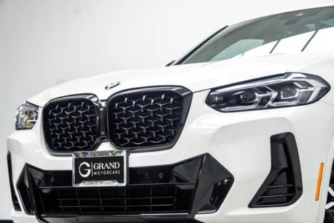 Photos of 2023 BMW X4 xDrive30i for sale in Kennesaw, GA at Grand Motorcars Kennesaw