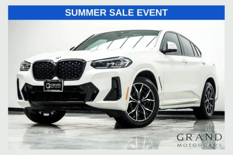 Unknown 2023 BMW X4 xDrive30i for sale in Kennesaw, GA
