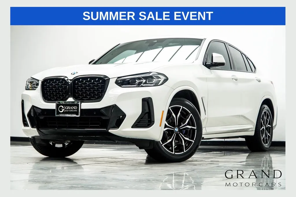 Unknown 2023 BMW X4 xDrive30i for sale in Kennesaw, GA