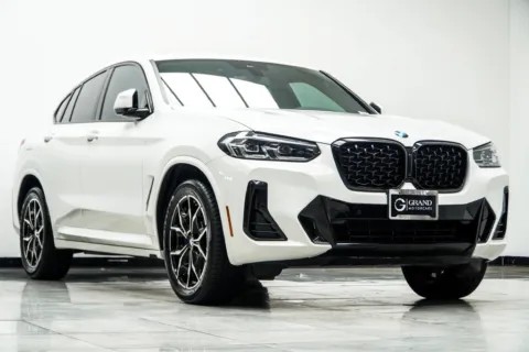 More photos of 2023 BMW X4 xDrive30i at Grand Motorcars Kennesaw, GA