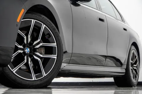 Another view of 2024 BMW 7 Series 740i for sale in Kennesaw, GA at Grand Motorcars Kennesaw