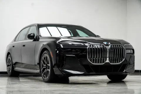 More photos of 2024 BMW 7 Series 740i at Grand Motorcars Kennesaw, GA
