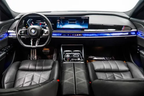 More photos of 2024 BMW 7 Series 740i at Grand Motorcars Kennesaw, GA