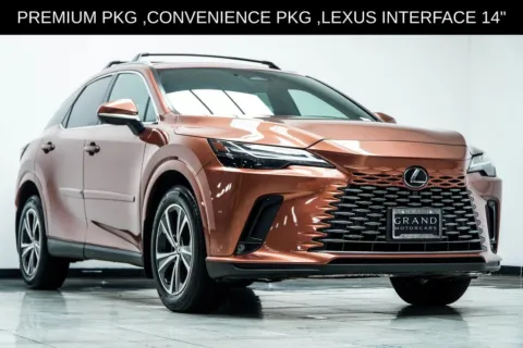 More photos of 2024 Lexus RX 350 Premium at Grand Motorcars Kennesaw, GA