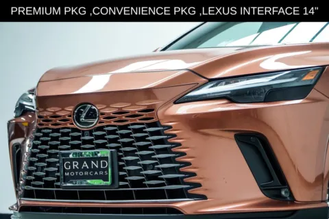 Photos of 2024 Lexus RX 350 Premium for sale in Kennesaw, GA at Grand Motorcars Kennesaw