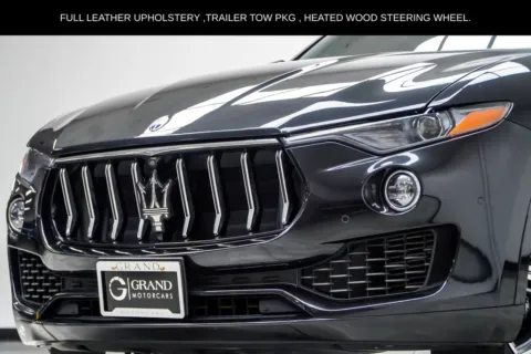 Photos of 2023 Maserati Levante GT for sale in Kennesaw, GA at Grand Motorcars Kennesaw