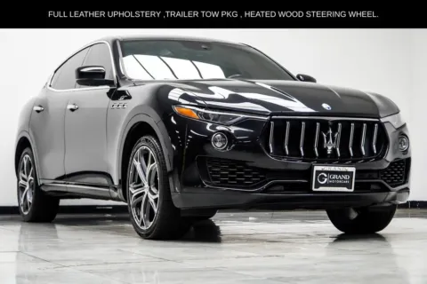 More photos of 2023 Maserati Levante GT at Grand Motorcars Kennesaw, GA