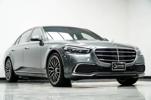 More photos of 2023 Mercedes-Benz S-Class S 500 at Grand Motorcars Kennesaw, GA