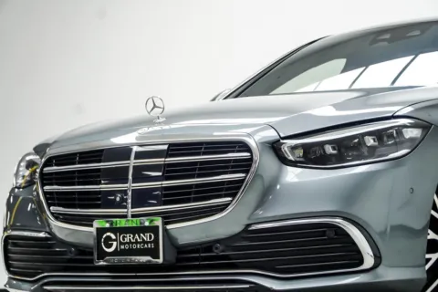 Photos of 2023 Mercedes-Benz S-Class S 500 for sale in Kennesaw, GA at Grand Motorcars Kennesaw