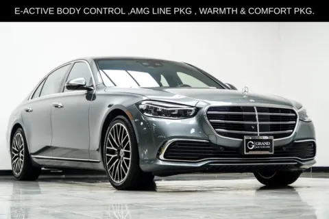 More photos of 2023 Mercedes-Benz S-Class S 500 at Grand Motorcars Kennesaw, GA